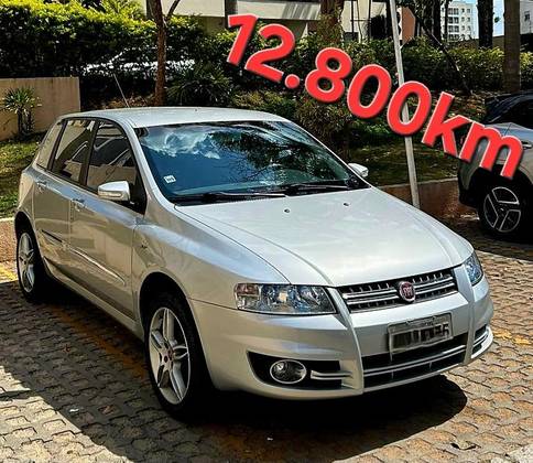 FIAT STILO 1.8 MPI SP 8V FLEX 4P MANUAL